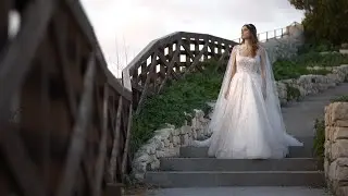 Spot buone feste 2022 atelier Sposa Mirella Blanco