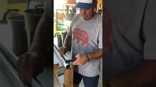 How to Replace the Mesh | Retractable Screen