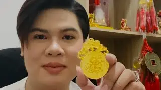 Ya Sui Amulet