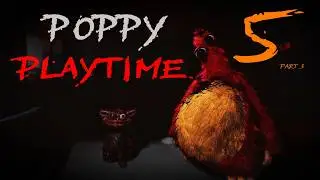 Poppy Playtime Chapter 5 – Gameplay Walkthrough (No Commentary, German Subtitles) | Part 3/8