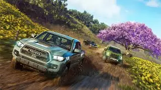 The Crew: Motorfest - [ Ultimate Edition ] — Часть 11 [ 4K 144Hz RTX4090 HDR ]