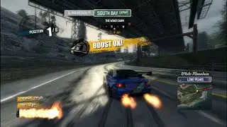 There Are No Speed Limits||BurnoutParadise #nfs #needforspeed #burnout #racing #racinggames