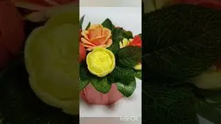 Мыльный букет| Эльвина HANDMADE SOAP