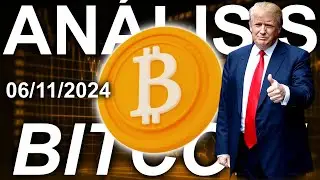 🚀 ES MOMENTO DE COMPRAR BITCOIN? 🚀 Subirá De Precio BTC? | Análisis De La Criptomoneda BITCOIN 2024