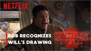 Stranger Things 2 | Bob 
