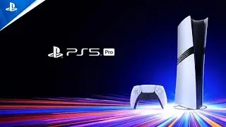 PlayStation 5 Pro Console Launch Trailer (eng)