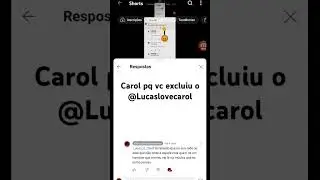 cadê seu canal?????