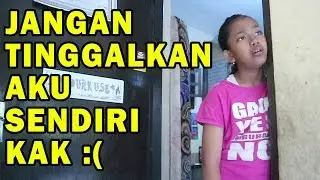 SENDIRIAN DIRUMAH