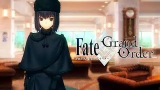 Fate/Grand Order x Witch Of The Holy Night,fgo,fate go,Alice Kuonji Noble Phantasm