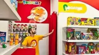 Франшиза Оранжевый Слон