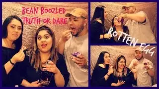 BEAN BOOZLED |TRUTH OR DARE