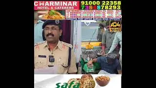 #Qatl Karne Wale 2 Mujrim Ko #Guddimalkapur Police Ne Giraftar Karliya.....