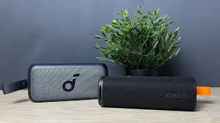 Xiaomi Sound Outdoor vs Soundcore Motion 300 - Mono vs Stereo! Sound Test