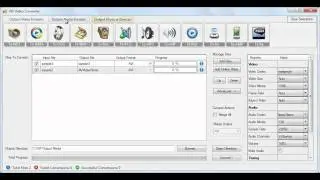 Convert iPod To FLV