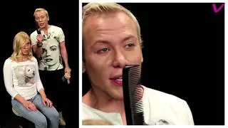 Какая твоя расчёска?