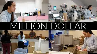 How I Run My MILLION Dollar Business From Home at 27