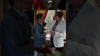 Elon musk cameo in Ironman movie