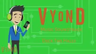Vyond Music Soundtrack - Deck The Halls