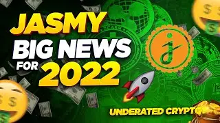 JASMY Crypto (DOES JASMY STILL HAVE POTENTIAL?) Big News Update 2022 & Price Prediction and Analysis