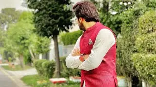 Faaz Ali Khan - Qaseeda burda | Glimpse