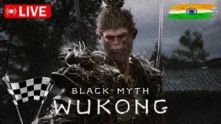 Black Myth: Wukong Hindi Gameplay Walkthrough Pt.9 | India | retired shubh