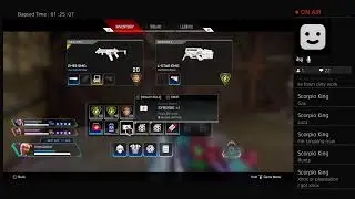 Apex Legends Season 8     2021   (Party Chat 3)