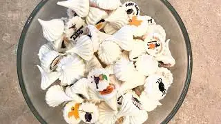 Everyone loves Meringue kisses