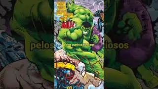 Cable e Tempestade vs Hulk 