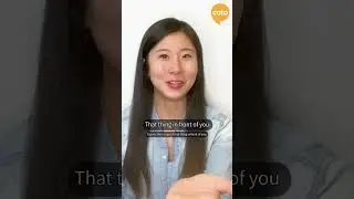 JLPT N5 Grammar: この、その、あの (kono, sono, ano) - (short explanation) in Japanese!