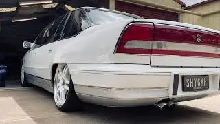 Holden 355 Stroker DiFilippo/FlowMaster