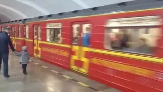 Юбилейный поезд 