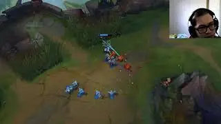 Gwen Champion Spotlight | Gameplay - League of Legends | REACTION