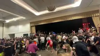 Turnstile T.L.C @ FYA FEST 2022