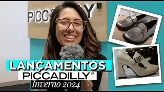 NOVA COLEÇÃO PICCADILLY INVERNO 2024