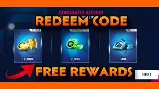 Asphalt 9, Redeem Code Free Tokens and Other Rewards For All😍😱
