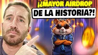 ⚠️ URGENTE! Hamster Kombat RETRASA su AIRDROP y FECHA DE LANZAMIENTO! 😱