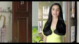 Hair & Care - Shraddha Kapoor