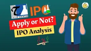 Tatva Chintan Pharma Chem Ltd IPO விவரங்கள் மற்றும் விமர்சனம்..