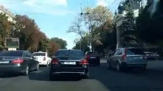 Chisinau Zorile - Mall Timelapse