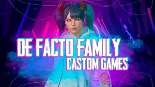 Призовые WOW совместно с организацией De Facto.ИГРАЕМ В PUBG MOBILE