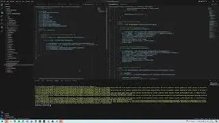 how to run P1 and P2