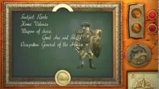 Pirate101 Rogue's Gallery: Rooke