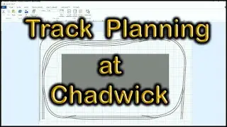 Track Plan Design at Chadwick Model Railway | 111.