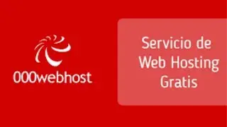 ✔💻🖥 000webhost crear Registrar Domínio y Configurar  ✔💻🖥