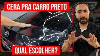 BLACK CAR WITH MAXIMUM SHINE | Just Choose the Right Product