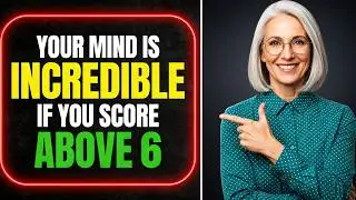 YOUR MIND IS INCREDIBLE IF YOU SCORE ABOVE 6 | Mental Strength Test | GENERAL KNOWLEDGE