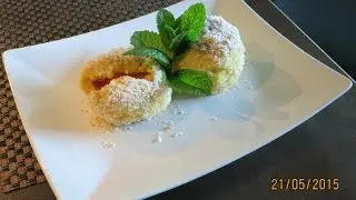 Die schnellsten Marillenknödel