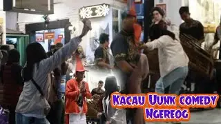 UUNK COMEDY NYAWER DI ANGKLUNG SATRIA JOGJA ! SERU ABIS !!!!