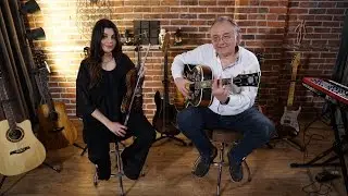 Bağdat Akustik Düzenleme (Cover), Ayla Çelik - Tilbe Germencik