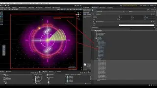 Сложный ui в юнити, psd importer fix